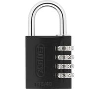 Cadenas à code ABUS 145/40 - Noir