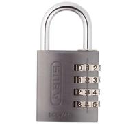 Cadenas à code titanium 145/40 ABUS FRANCE