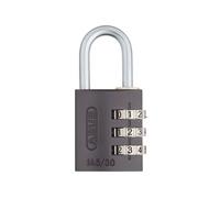 Cadenas à combinaison 145/30 ABUS FRANCE SAS 145/30 TITANIUM