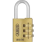 Cadenas À Combinaison 165 Abus France Sas 165/30Vrac G