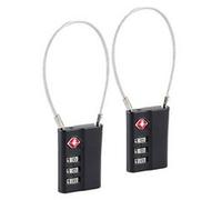 Cadenas à combinaison AluPlus AddOn Lock, set de 2