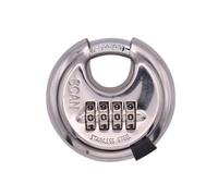 Cadenas À Combinaison En Acier Inoxydable Type Disque 70Mm SCAPLSS70CD