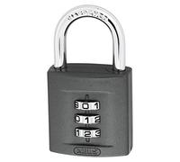 Cadenas à combinaison 50 mm BL 158-50C ABUS 158/50 B/DFNLI