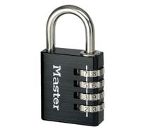 MASTER LOCK Cadenas à Combinaison 40mm - Noir