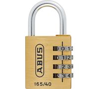 Cadenas à combinaison TRAVELLER 40 mm BL 165-40C ABUS 165/40 B/DFNL