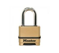 Cadenas à combinaison zinc, l.51 mm