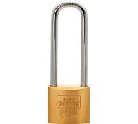 Cadenas à cylindre 116HB 60 110 Corps de serrure L.60mm MS verrouillé BURG-WÄCHTER