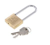 Cadenas à cylindre 40 Haute Support Verrouillage simultané avec Fermeture A