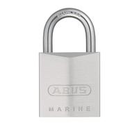 Cadenas à cylindre 75IB/30 gl.-7341 L.30mm corps de serrure MS gl.ABUS
