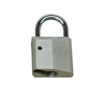 Cadenas à demi-cylindre européen
