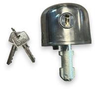 Cadenas à demi-sphère en acier inoxydable VIRO 4221.500
