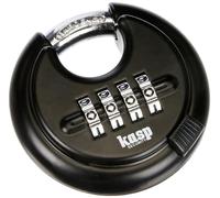 Kasp K11670D Cadenas avec serrure à combinaison