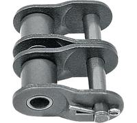 Cadenas à double rangée de chaînes 16 B-2 R1 1"" 25 pièces