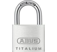 Cadenas Abus 64/35 mm Argenté
