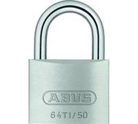 Cadenas Abus 64/50 mm Argenté