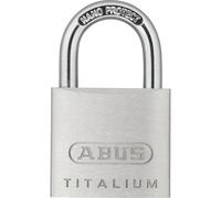 Cadenas Abus 64TI/30 Twins B/DFNLI Gris