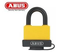 Cadenas Abus 70AL spécial Marine Jaune G