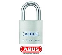 Cadenas Abus 80 Titalium 40mm