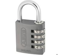 Cadenas ABUS ABVS48806 titanium avec serrure à combinaison