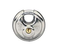 Cadenas Abus Diskus Argenté