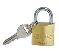 Cadenas Abus France - 65 Laiton 25 Mm Mv Num.6251 - 11401 G