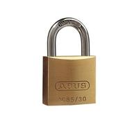 Cadenas Abus France - 65 Laiton 30 Mm Mv Num.6301 - 11974