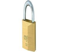 ABUS Cadenas Citadel CB30 – laiton 30 mm – 0017234/23831