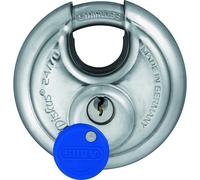 Cadenas ABUS FRANCE - Diskus en 70 mm circulaire acier - 32124