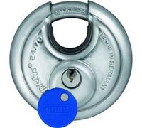 Cadenas ABUS FRANCE - Diskus en 70 mm circulaire acier - 32124