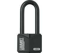 Cadenas ABUS Granit Plus 12088, Acier Trempé, Anse Longue 75mm, Niveau de Sécurité 6