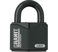 Cadenas - ABUS - Granit Plus 63MM - Acier cémenté - Anse protégée - 55 mm