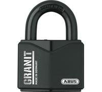 Cadenas ABUS Granit Plus, 63mm, Acier Cémenté, Anse Protégée, Cylindre de Sécurité, 55mm