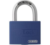 Cadenas ABUS T65AL/40 myLock Bleu
