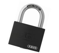 Cadenas ABUS T65AL/40 myLock Noir