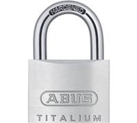 Cadenas aluminium Titalium? serie 54 TI Abus - Longueur 40 mm