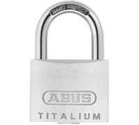 Cadenas aluminium Titalium? serie 64 TI Abus - Longueur 60 mm