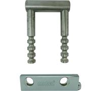 Cadenas Arbalète Cn12 Haute Sécurité, Clés Tubulaires - Micel
