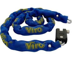 Cadenas avec chaîne « SUPERMORSO » VIRO 7 mm x 150 cm