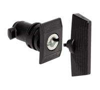 Cadenas avec Clé - SCHNEIDER ELECTRIC - NSYCDBPLM - Rectangulaire - Intérieur - 10x30x10mm
