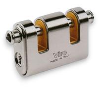 Cadenas blindé à 2 tiges en laiton forgé monobloc VIRO PANZER 2