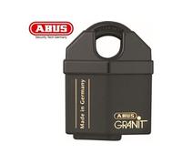 ABUS Cadenas haute sécurité 37/60 B/DFNLI Granit - Protection anti-corrosion EN 12320 - 2 clés