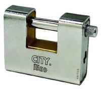 Cadenas blindé pour volet roulant « Aditus » Iseo 70 mm