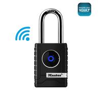 Cadenas bluetooth connecté MASTERLOCK - 4401EURLHEC