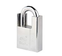 cadenas, Cadenas n acier avec 3 clés, 40x66mm,50x89mm,60x96mm, utilisé for la serrure de porte conteneur d'entrepôt casier, 1(50x85mm)