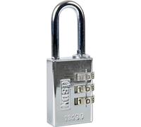 Kasp K11430D Cadenas 30 mm avec serrure à combinaison