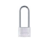 ABUS Cadenas Titalium ABUKA56192 – 30 mm anse longue – Clés identiques – Multicolore