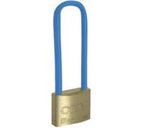 Cadenas CITY 45 2 clés 145mm GN - ISEO - 02052201A140G Noir G