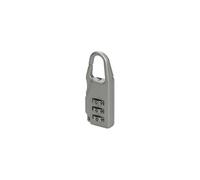 Cadenas ? combinaison de voyage 3 chiffres - 646204 - Silverline
