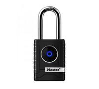 Cadenas connecté - Bluetooth - modèle 4401 - pour extérieur MASTER LOCK