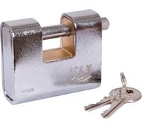 Cadenas Cuirassé 81mm Haute Sécurité Blindée - Ifam
